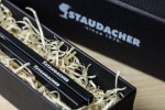 branded chopsticks in printed gift box for STAUDACHER 