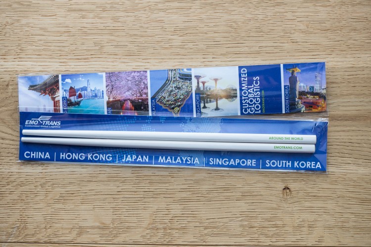 Giveaway-Verpackung Giveaway-Verpackung