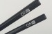 durable PPS plastic chopsticks with logo