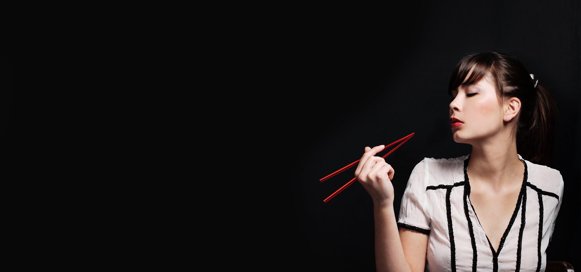 Our passion is chopsticks.