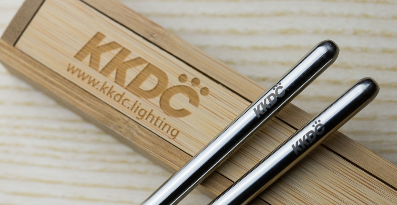 chopsticks as corporate gift
