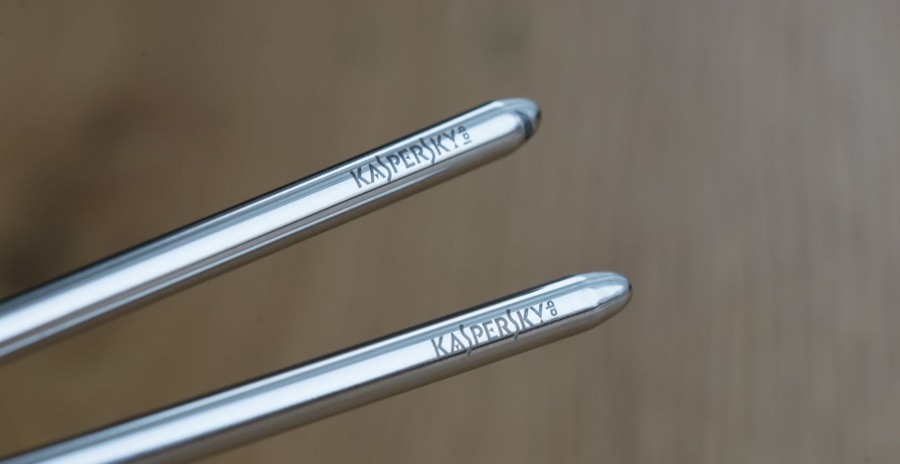 Chopsticks als Giveaway