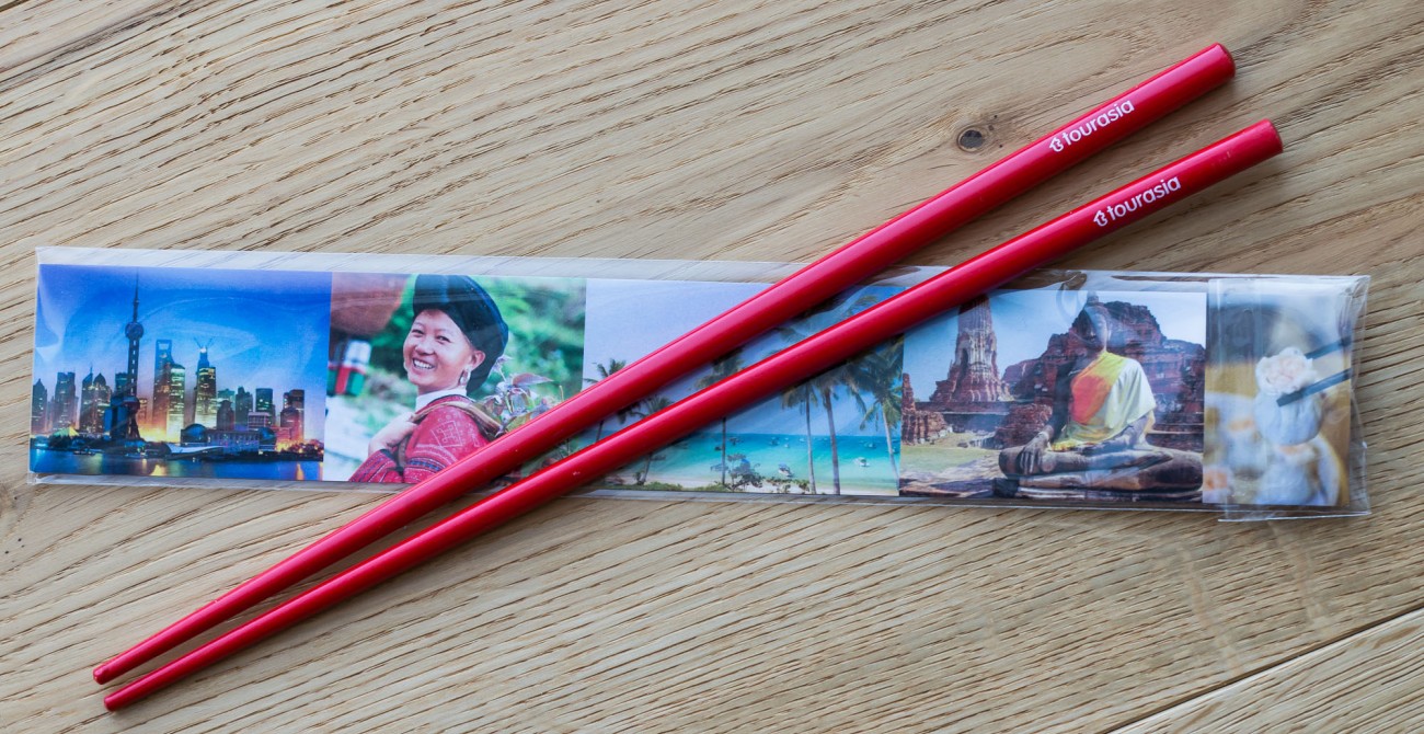 Chopsticks für Events