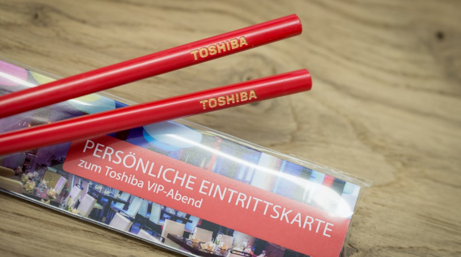 Chopsticks für Events Chopsticks für Events